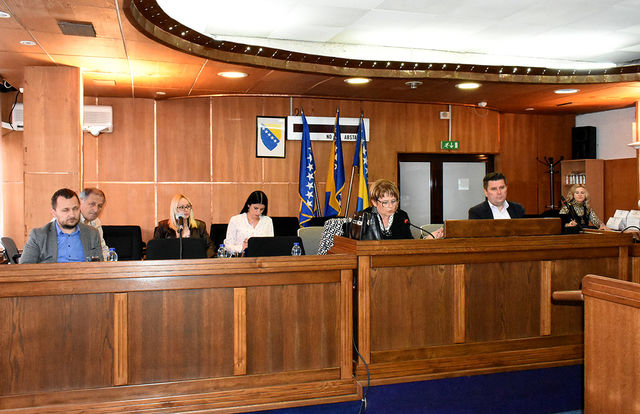 Одржана јавна расправа о Нацрту закона о раду