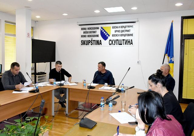 Održan nastavak 13. redovne sjednice Komisije za evropske integracije