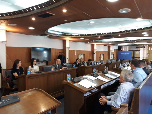 Nastavak Twinning projekta za parlamente u BiH