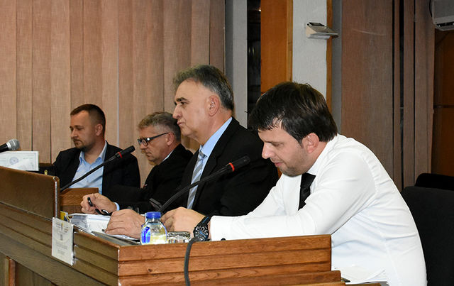 Skupština završila 54. redovnu sjednicu