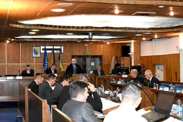 Скупштина завршила 56. редовну сједницу