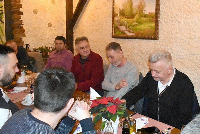 Prijem za novinare foto 2