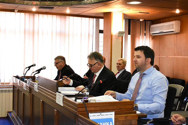 Održan prvi nastavak 59. redovne sjednice Skupštine