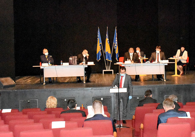 Skupština počela 63. redovno zasjedanje