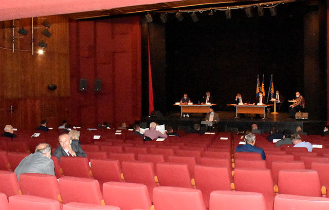 Na 21. vanrednoj sjednici Skupština usvojila rebalans budžeta 
