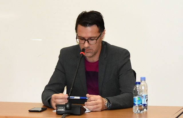 Sjednica Komisije 2