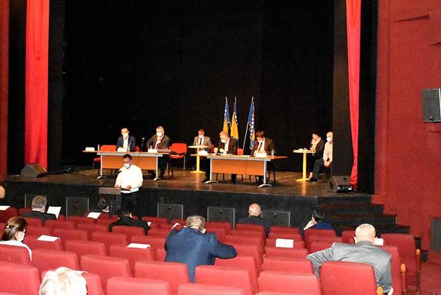 Održan prvi nastavak 63. redovne sjednice Skupštine 