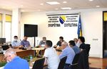 Zakazana 65. redovna sjednica Skupštine Brčko distrikta BiH