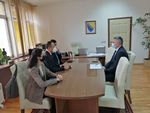 PREDSJEDNIK SKUPŠTINE ODRŽAO SASTANAK S GENERALNIM KONZULOM TURSKE 
