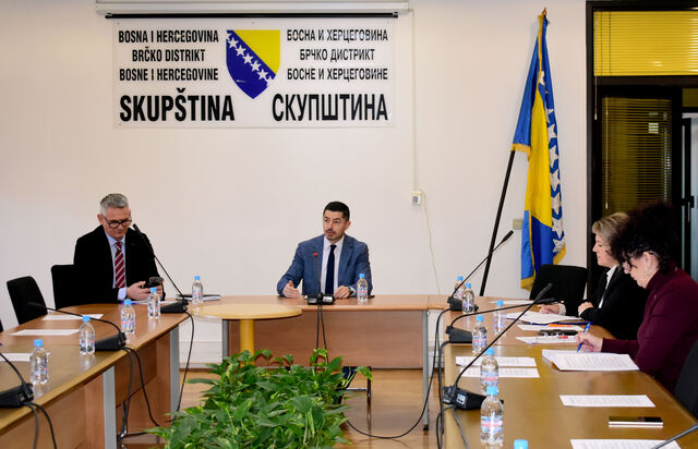ODRŽAN PRIPREMNI SASTANAK - UTVRĐEN DNEVNI RED ZA 6. REDOVNU SJEDNICU SKUPŠTINE