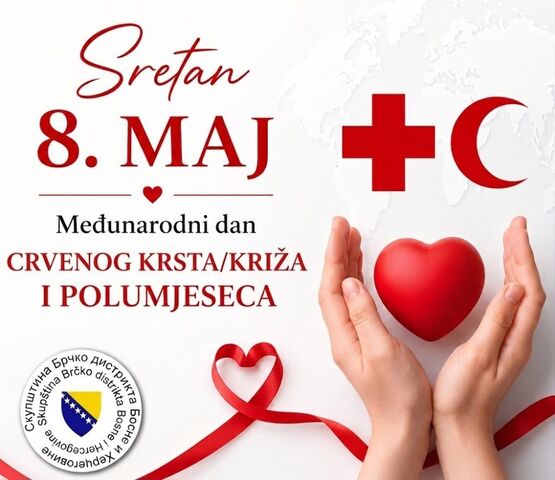 Čestitka za 8.maj