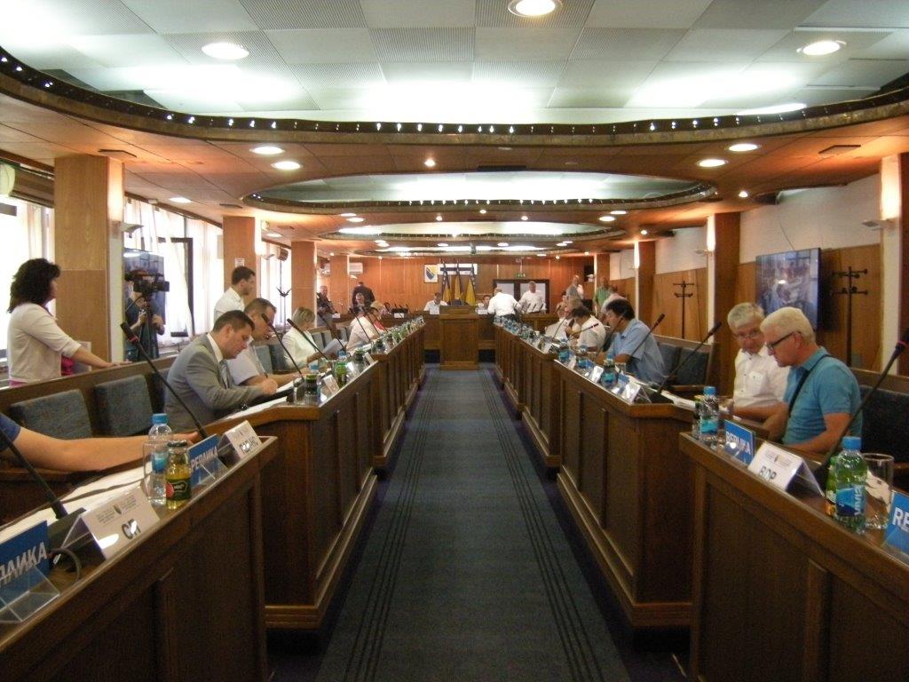 Završena 13. redovna sjednica Skupštine Brčko distrikta Bosne i Hercegovine.