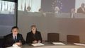Predsjednik Skupštine Brčko distrikta BiH Đorđa Kojić i dopredsjednik Skupštine Adem Ribić učestvovali u radu Skupštine evropskih regija u Briselu